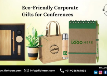 Eco-Friendly Corporate Gifts for Conferences