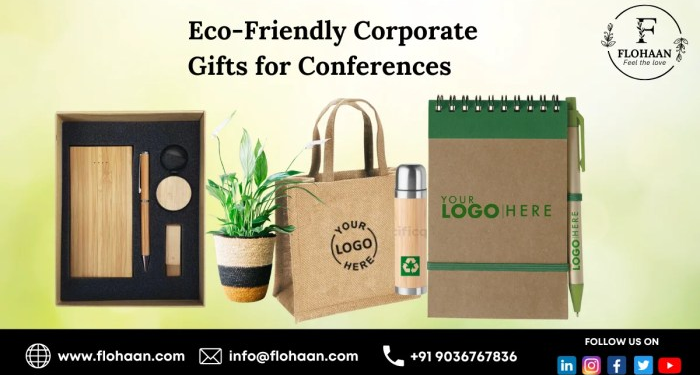 Eco-Friendly Corporate Gifts for Conferences