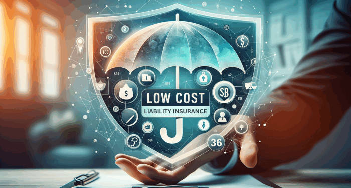 Low Cost Liability Insurance: Affordable Coverage To Protect Your Assets