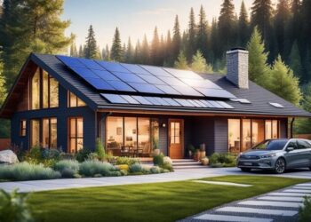 Eco-Friendly Coverage: Sustainable Living Home Insurance