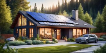 Eco-Friendly Coverage: Sustainable Living Home Insurance