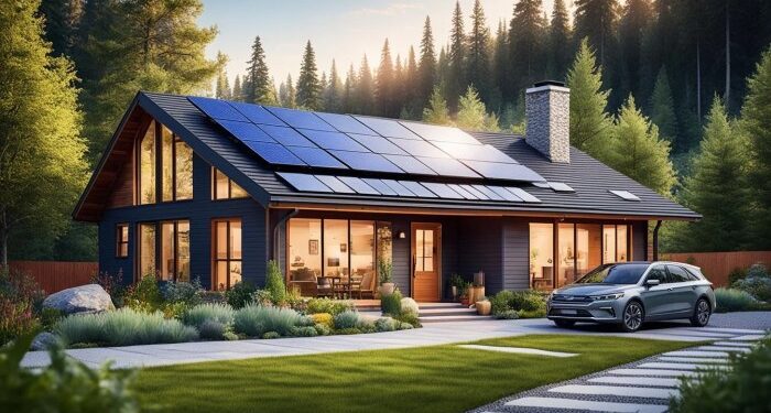 Eco-Friendly Coverage: Sustainable Living Home Insurance