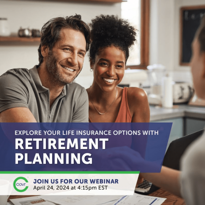Retirement Planning with Life Insurance - insurtechexpress